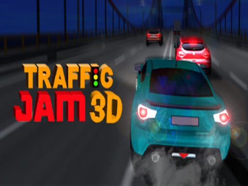  Traffic Jam 3D